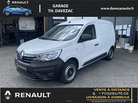 Renault Express 1.5 Blue dCi 95 II VAN FOURGON Confort 2021 occasion Lavelanet-de-Comminges 31220