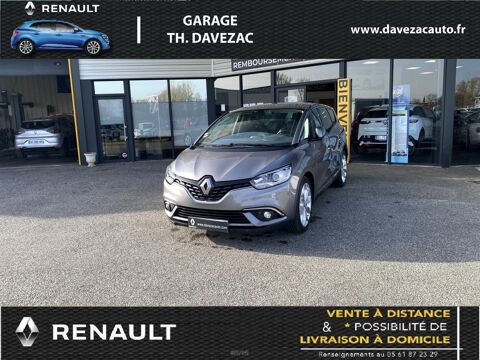 Renault Grand Scénic II 1.7 Blue dCi 120 EDC 7pl Business 2019 occasion Lavelanet-de-Comminges 31220