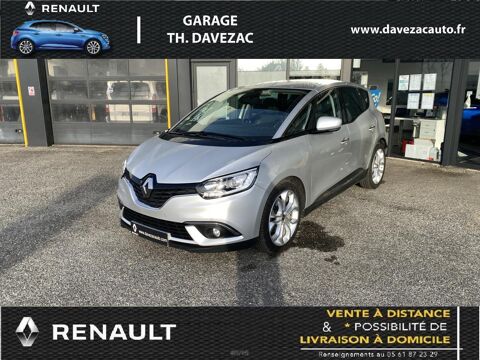 Renault Scénic 1.7 Blue dCi - 120 - BV EDC IV Business 2021 occasion Lavelanet-de-Comminges 31220