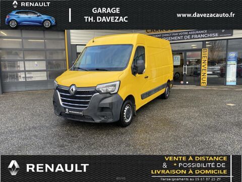 Renault Master Grand Confort F3500 L2H2 2.3 dCi - 150 III  L2H2 2021 occasion Lavelanet-de-Comminges 31220