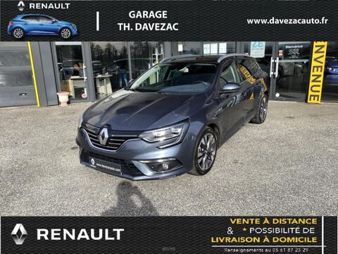 Renault Mégane Estate 1.5 Blue dCi - 115 IV ESTATE Intens PHASE 2 2020 occasion Lavelanet-de-Comminges 31220
