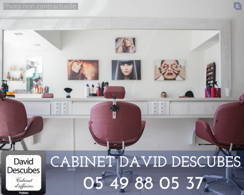 SALON DE COIFFURE MIXTE 95200 86000 Poitiers