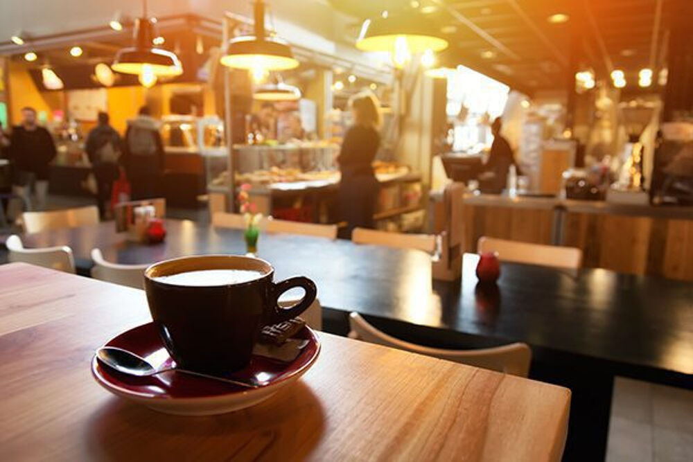   VIENNE (86) : COFFEE SHOP SUR PLACE A EMPORTER PATISSERIE EPICERIE BRUNCH 