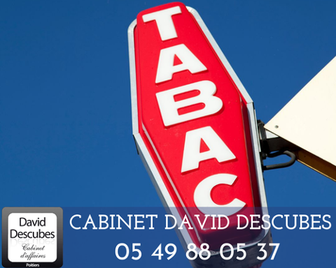 TABAC FDJ LOTO PRESSE EPICERIE BOUCHERIE TRAITEUR GAZ 548000 86000 Poitiers