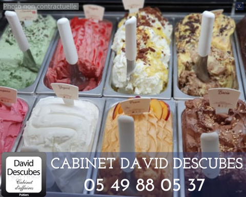 85. VENDEE : GLACIER CREPES GAUFRES. ACTIVITE SAISONNIERE A VENDRE EN BORD DE MER 141384 85160 St jean de monts