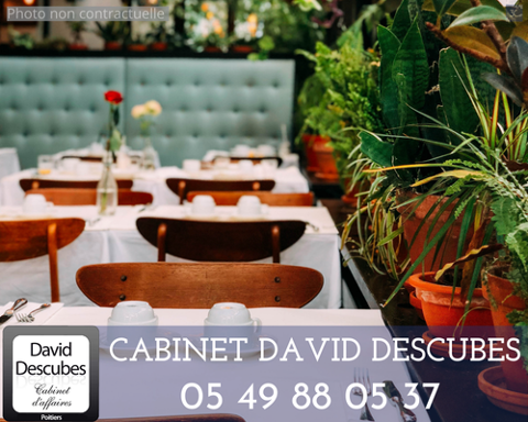 RESTAURANT LICENCE 3 TRAITEUR 230160 86000 Poitiers