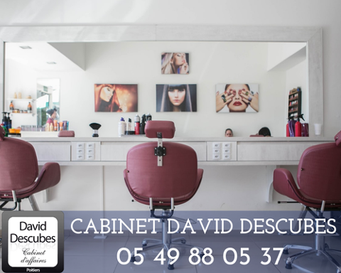 SALON DE COIFFURE MIXTE 100800 86000 Poitiers