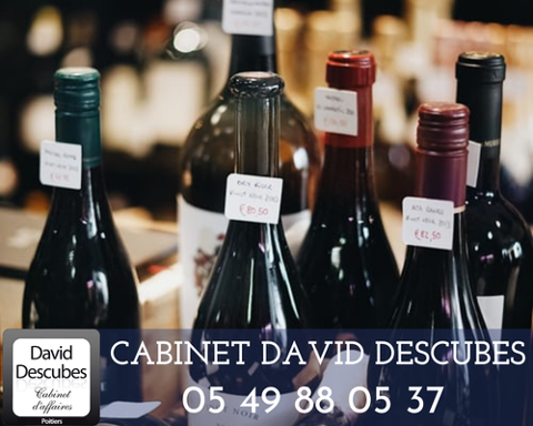 RESTAURANT + CAVE A VINS RESTAURANT DU MIDI LICENCE 4   VENTE A DISTANCE 2 ETABLISSEMENTS 931600 86000 Poitiers