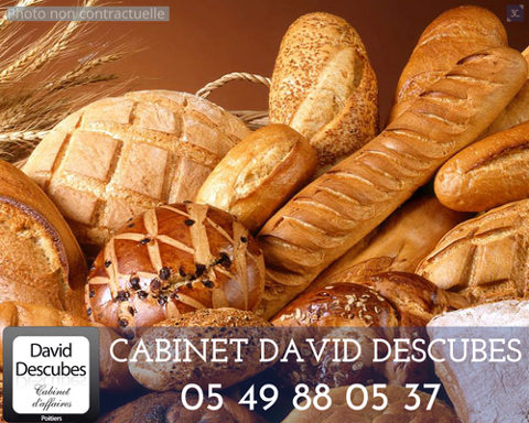 BOULANGERIE   2 ETABLISSEMENTS 449360 79000 Niort