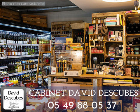 VIENNE (86). EPICERIE LIVRAISON A DOMICILE POINT VERT 100800 86000 Poitiers