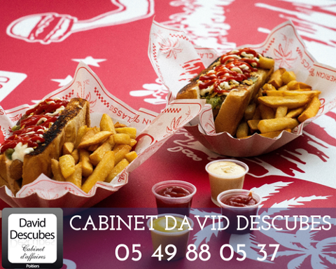 RESTAURATION RAPIDE A EMPORTER CLICK AND COLLECT 95200 86000 Poitiers