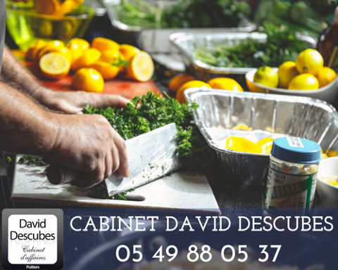 CHARCUTIER TRAITEUR 164400 23300 La souterraine