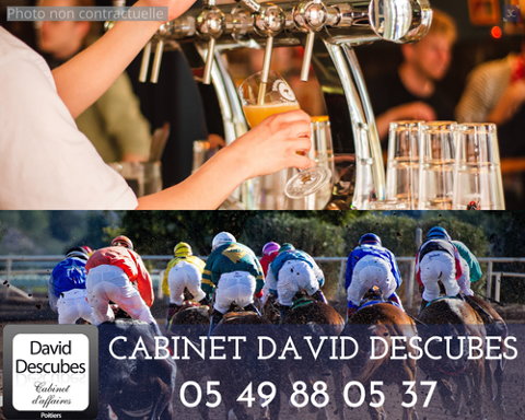 BAR PMU 52200 86000 Poitiers