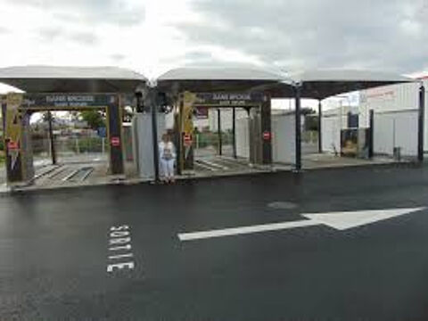   STATION DE LAVAGE 