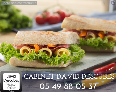FONDS DE COMMERCE SANDWICHERIE SALON DE THE  A VENDRE EN VENDEE 361680 85000 La roche sur yon