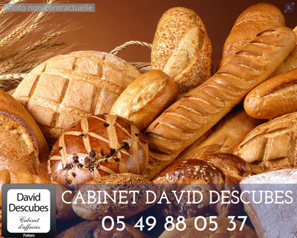   BOULANGERIE   PATISSERIE - SNACKING 