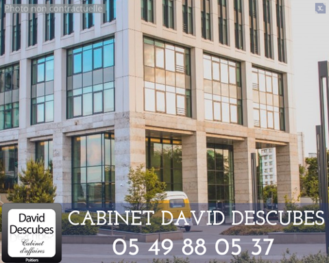 BUREAUX 526000 86000 Poitiers