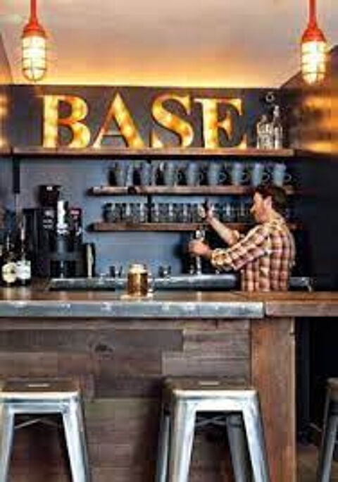   BAR MULTISERVICES RESTAURANT LICENCE IV FDJ 