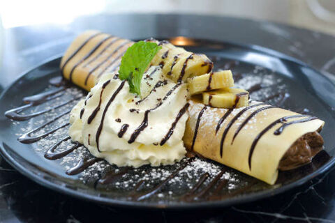 85. VENDEE. BELLE CREPERIE GLACIER BAR A EXPLOITER EN COUPLE 252080 85000 La roche sur yon