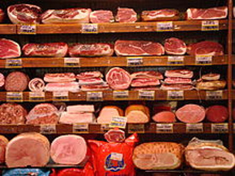 Production et vente de charcuterie 312360 86000 Poitiers