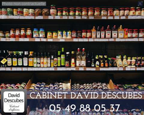   VIENNE (86). EPICERIE LIVRAISON A DOMICILE POINT VERT 