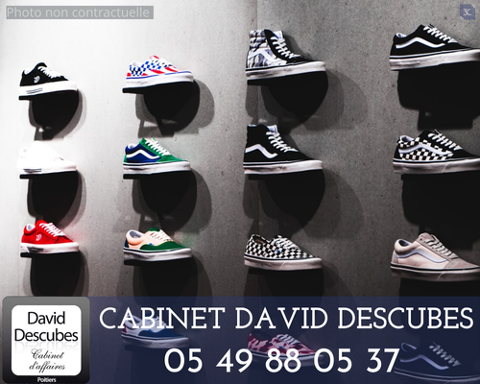 CHAUSSURES MAROQUINERIE 62200 79000 Niort