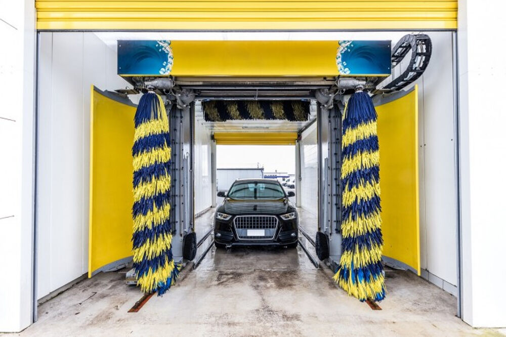   STATION DE LAVAGE 