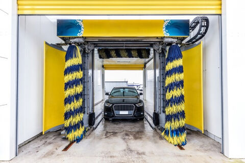 STATION DE LAVAGE 449360 86000 Poitiers