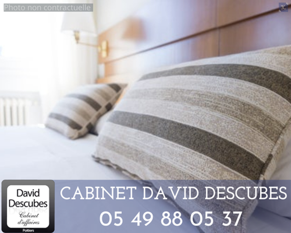   HOTEL *** 24No FONDS ET MURS 