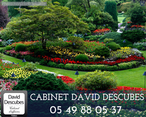 VIENNE   86  Entreprise de paysagiste 355520 86000 Poitiers