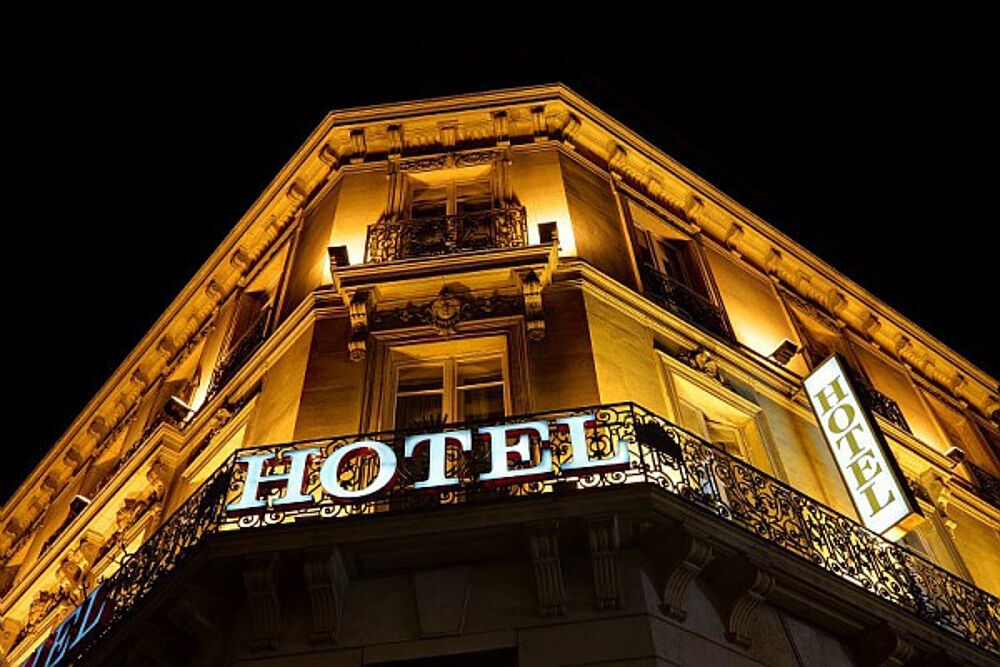   HOTEL *** 15 Numéros - RESTAURANT (LOGIS HOTELS) 