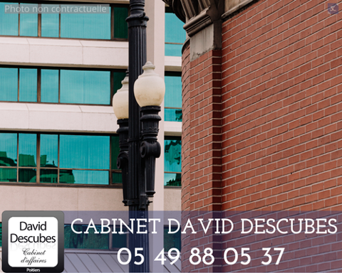 A louer, local commercial Poitiers sud ! 3000 86000 Poitiers