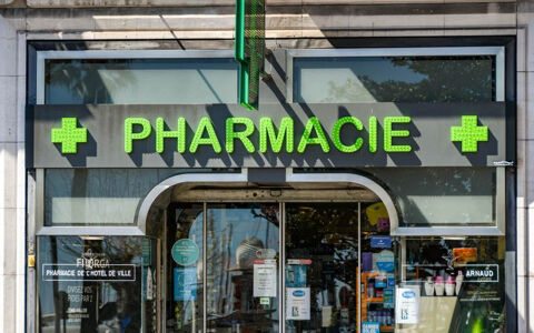 PHARMACIE 615600 86000 Poitiers