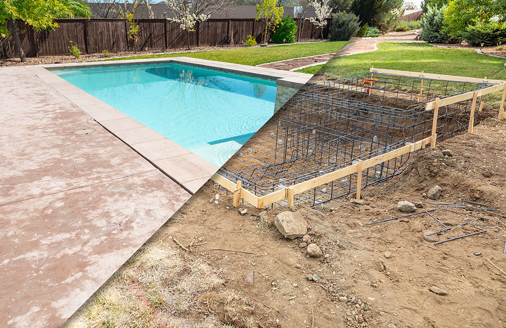   Commercialisation et installation de bassins piscines et spa   Rénovation et dépannage de bassins existants 