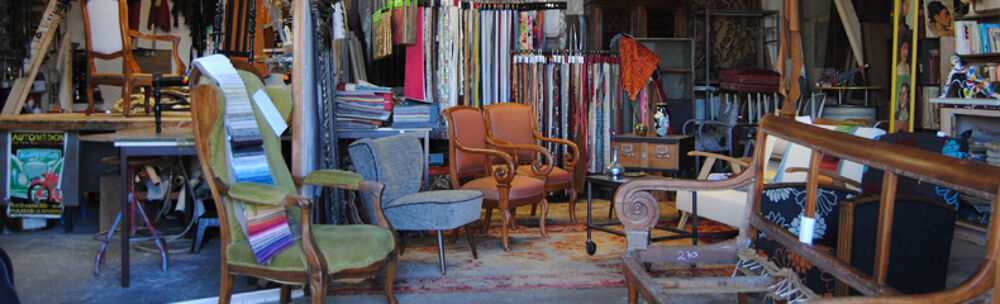   TAPISSIER DECORATEUR SELLERIE 