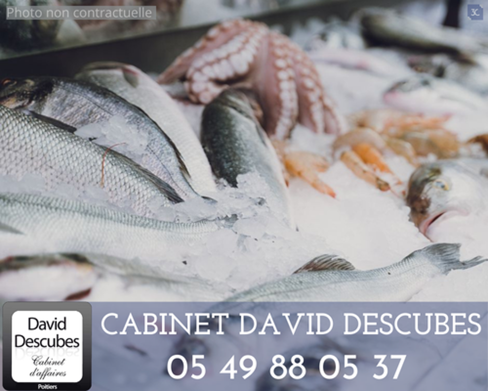   79. DEUX SEVRES. POISSONNERIE MAREE PRIMEUR 
