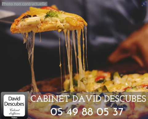 85. VENDEE. PIZZERIA CREPERIE A VENDRE SANS REPRISE DE SALARIES 186320 85000 La roche sur yon