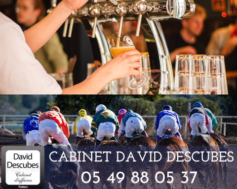 BAR FDJ PMU PRESSE LICENCE 4 350720 17000 La rochelle