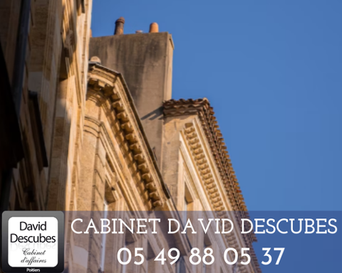 A VENDRE   IMMEUBLE A USAGE COMMERCIAL ET D'HABITATION   POITIERS 257560 86000 Poitiers