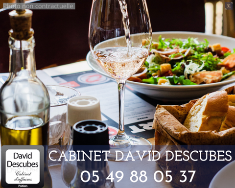 BRASSERIE DE CENTRE-VILLE   LICENCE IV 400040 79000 Niort