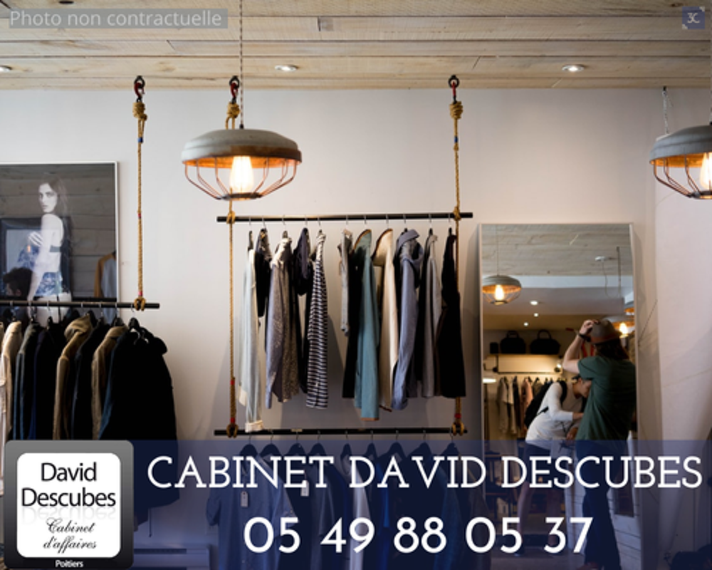   MAGASIN DE PRET A PORTER 