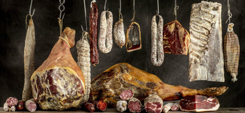   Production et vente de charcuterie 