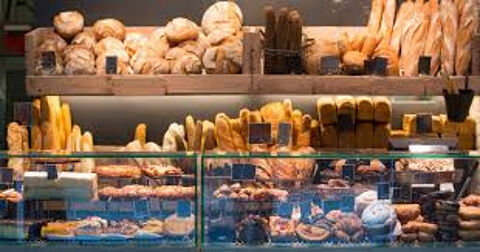   BOULANGERIE PATISSERIE 