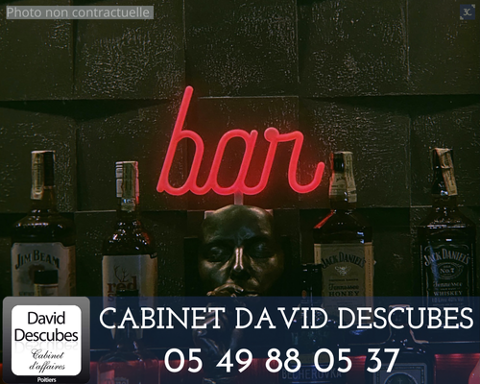 BAR TABAC LOTO PMU BRASSERIE DU MIDI 112000 86000 Poitiers