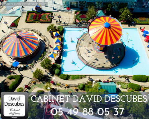 ESPACE DE LOISIRS   AIRE DE JEUX COUVERTE POUR ENFANTS -ORGANISATION ET ANIMATION D'EVENEMENTS   LICENCE III 186320 86000 Poitiers