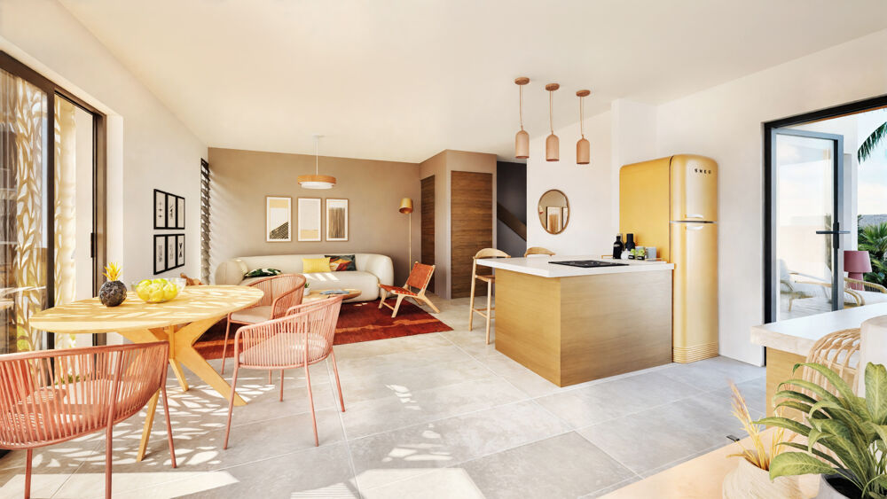 � vendre  Maison Saint-Gilles Les Bains (97434)