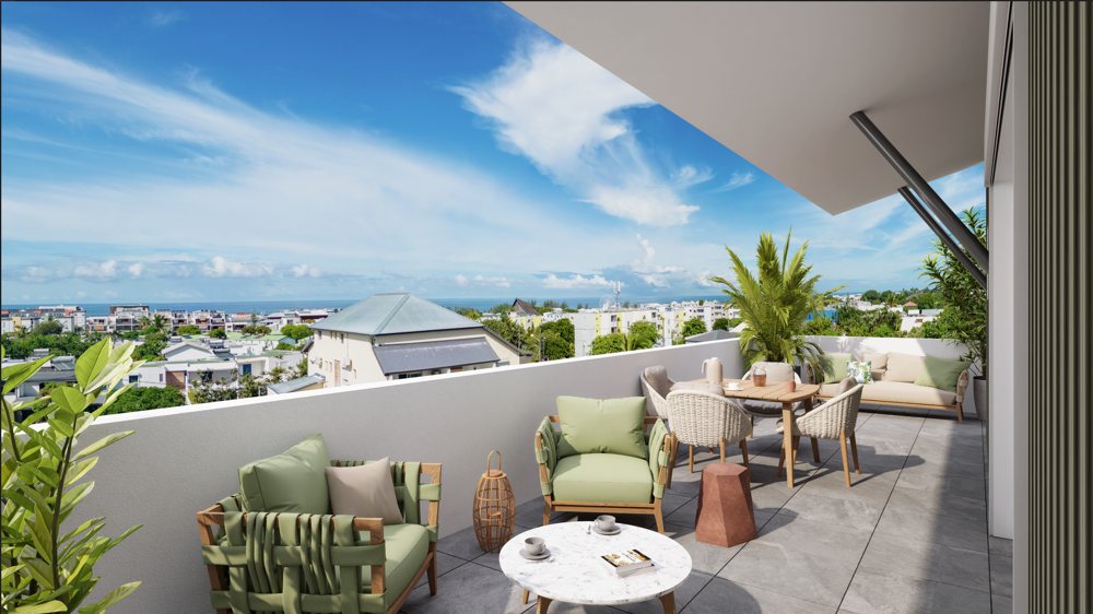 � vendre  Appartement Saint-Pierre (97410)