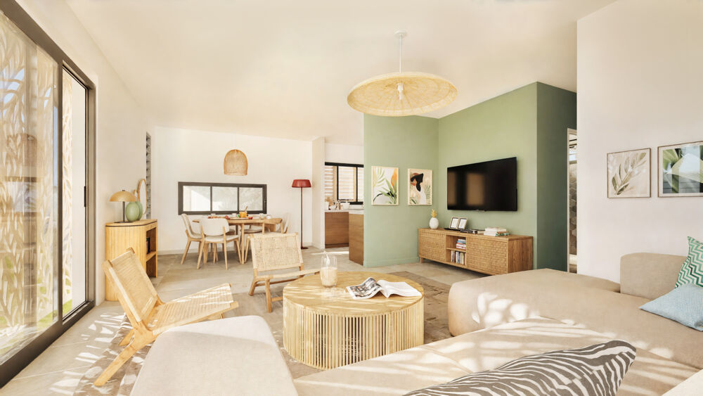 � vendre  Maison Saint-Gilles Les Bains (97434)