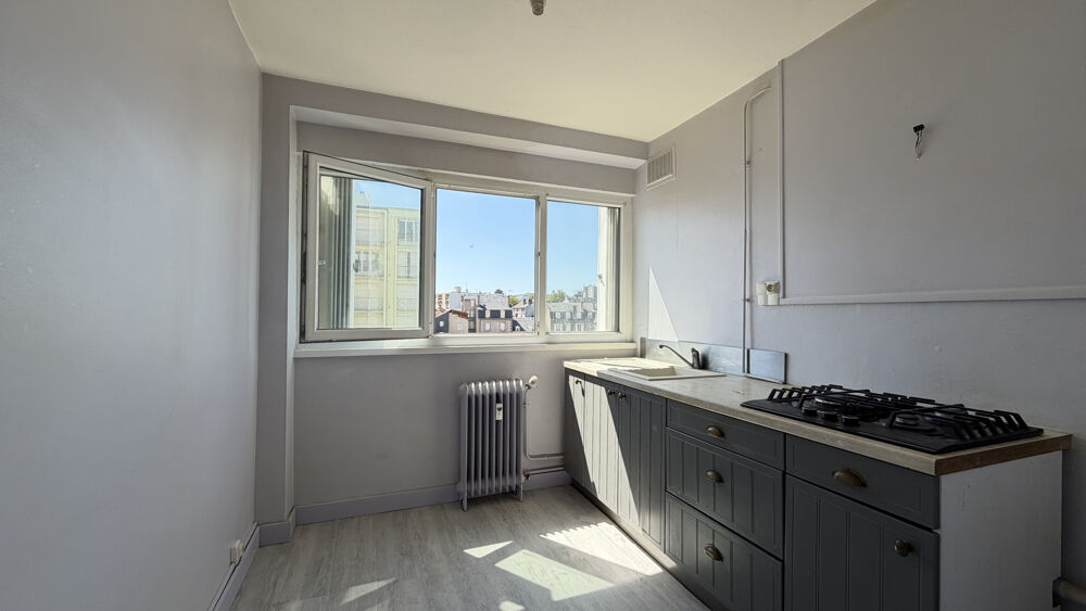 Appartement T3 à fort potentiel en plein coeur de Limoges