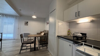  Appartement à louer 1 pièce 24 m²